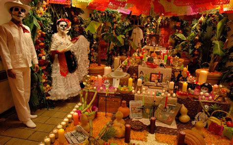 ¿qué Elementos Debe Llevar La Ofrenda De Día De Muertos