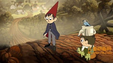 美国动画片花园墙外 Over the garden wall全10集 国语版 720P MP4 622M 动画片花园墙外下载 儿童动画网