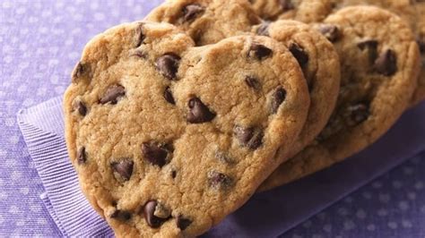 Betty crocker has a big selection of vegan mixes and frostings that make baking cakes, cookies, and brownies without eggs or dairy a cinch. Chocolate Chip Heart Cookies recipe from Betty Crocker