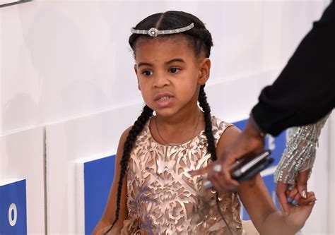 Have Beyoncé And Jay Z Turned Blue Ivy Into A Total Diva