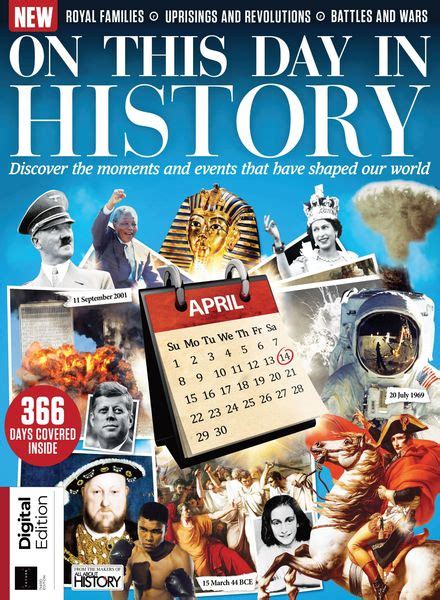 Download All About History On This Day In History 23 January 2021
