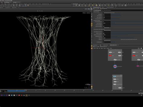 Layer 1 Organic Mask Membrane Structure See Videos Houdini