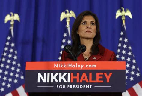 Nikki Haley Far Behind Trump In Her Native South Carolina