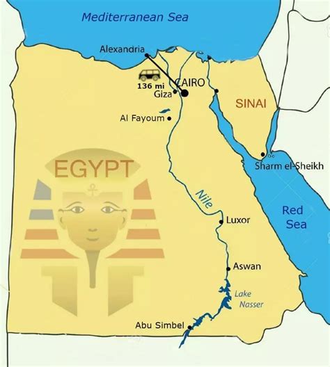 Cairo And Alexandria Tour Package 6 Days Private Egypt Tour From Usa