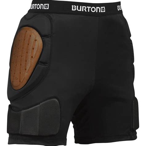 Burton Total Impact Shorts With D3o Gel