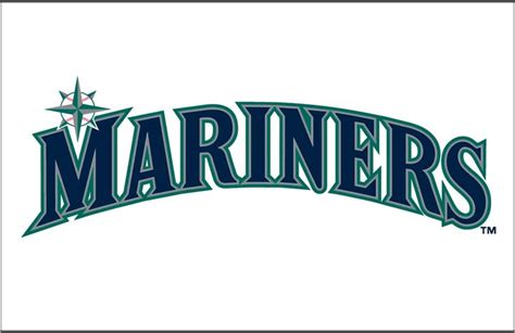 Seattle Mariners Jersey Logo Seattle Mariners Mariners Seattle