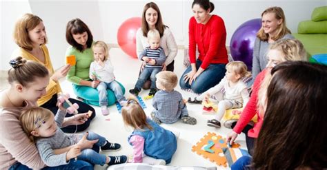 How Do I Find A Toddler Playgroup Mommybites