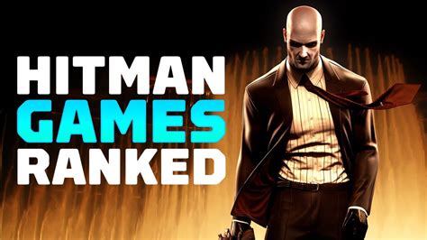 Rating The Finest Hitman Video Games Bicara Tekno