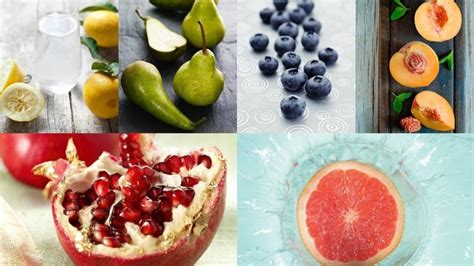 15 Frutas Que Ayudan A Perder Peso
