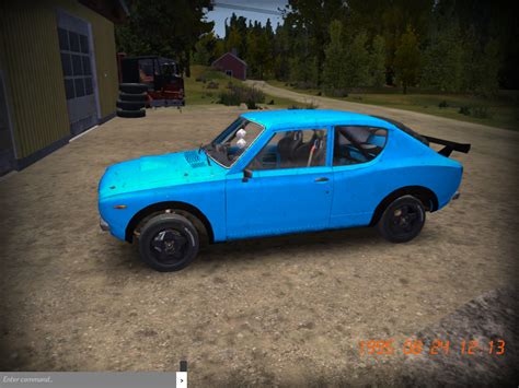Save Game My Summer Car Fully Tuned Satsuma Racedepartment