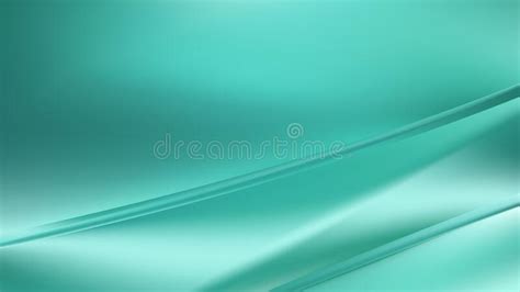 Abstract Mint Green Diagonal Shiny Lines Background Stock Illustration