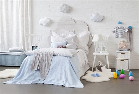 How To Create A Dreamy Unisex Cloud Nursery Or Bedroom Mamas Vib