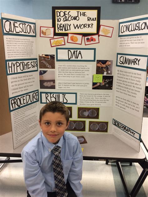 Award Winning Science Fair Projects For 9th Grade