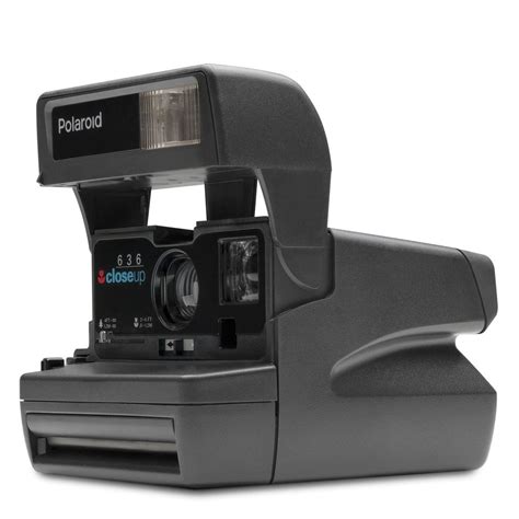 Polaroid Originals 600 One Step Close Up Vintage Instant Film Camera