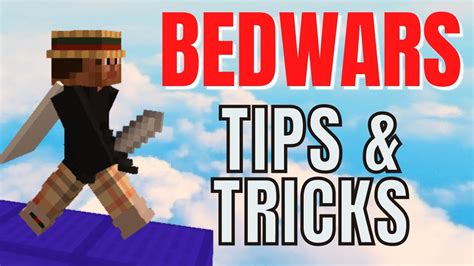 10 Insane Pro Bedwars Tipstricks Hypixel Bedwars Youtube