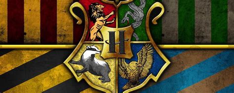las 4 casas de hogwarts valores y origen de cada una