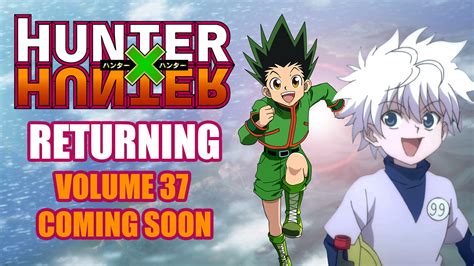 Share More Than 81 Hunter X Hunter Anime Returning Best Induhocakina
