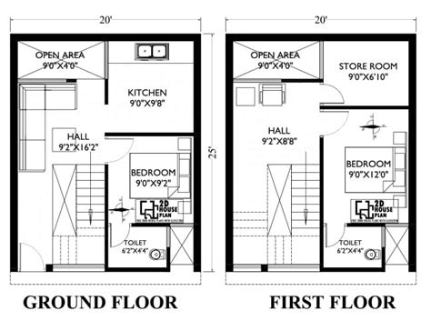 Duplex House Floor Plans Indian Style Pdf Viewfloor Co