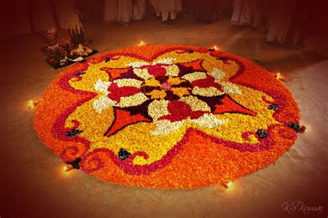 Here are few pookalam designs which can be used for pookalam competitions. Onam Pookalam Designs Photos and Ideas 2012: Onam,Pookalam ...