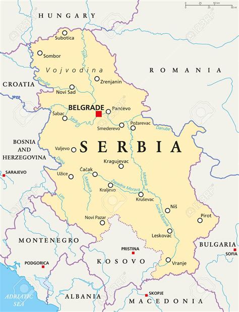 Including the disputed territory of kosovo, serbia's area is 88,361 km 2 (34,116 sq mi). Russia e Cina puntano alle ferrovie della Serbia - http ...