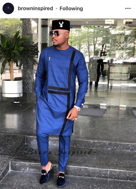 Native Wears Latest Native Styles For Guys 2018 Fashion Nigeria
