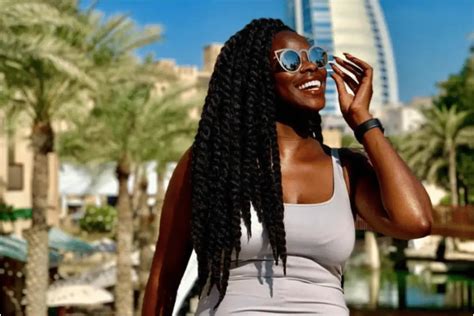 Lady Who Was Sponsored By A Guy To Study In Dubai Hid In Kenya And