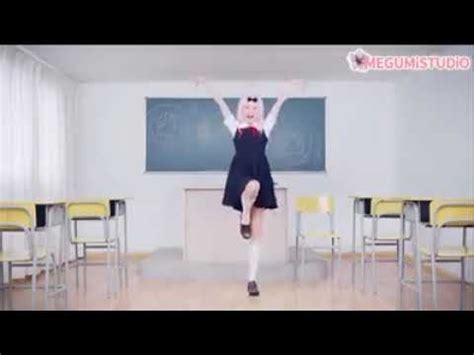 Chika Fujiwara Dance Versi Cosplay Youtube