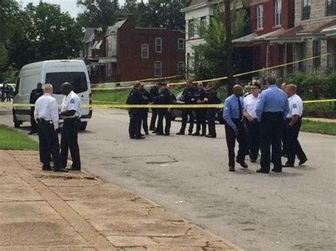 Suspect Killed In St Louis Officer Involved Shooting