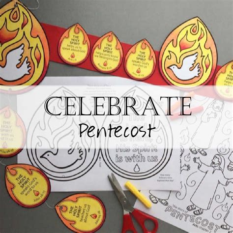 Living Liturgically Celebrating Pentecost Ways To Celebrate Pentecost