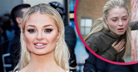 Who Is Emma Rigby And What Happened To Hannah In Hollyoaks