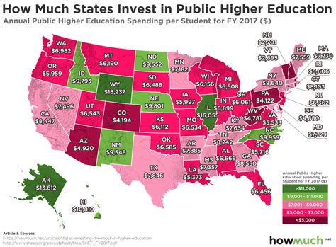 State With The Most Total Colleges Thousands Of California Students