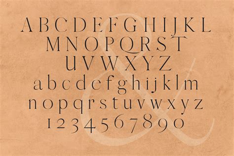 Queen An Elegant Serif Font By Dene Studios Thehungryjpeg