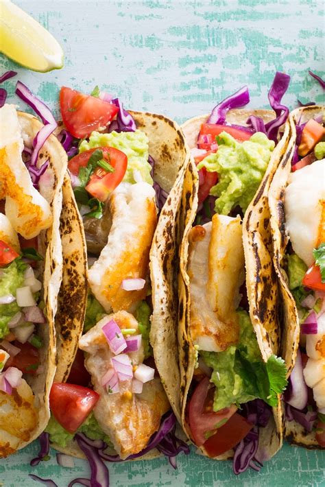 Check spelling or type a new query. Easy Fish Taco Recipe - Great British Chefs