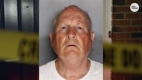 Golden State Killer Suspect On Suicide Watch Appears In Court In