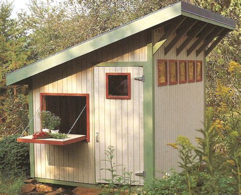 Garden Tool Sheds Plans Custom Potting Shed We Can Build And Design