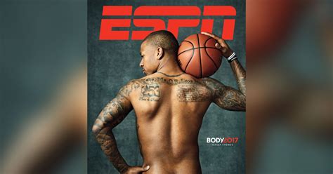 Watch Espn Releases Body Issue Roster And Behind The Scenes Video