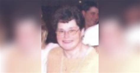 Obituary For Linda L Kowski Pederson Nowatka Funeral Homes
