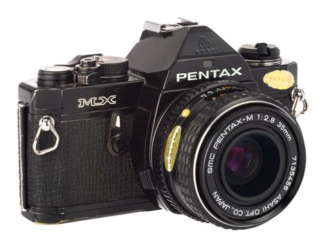 Asahi Pentax Mx Lens Dbcom