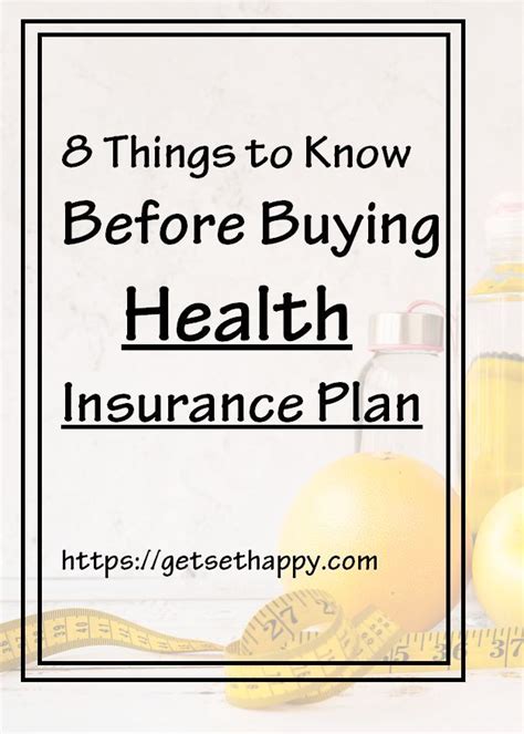 Upmc health plan has a plan for everyone. #Buying #HAPPY #Health #Insurance #Plan #Set 8 Things to Consider Before Buying a Health ...