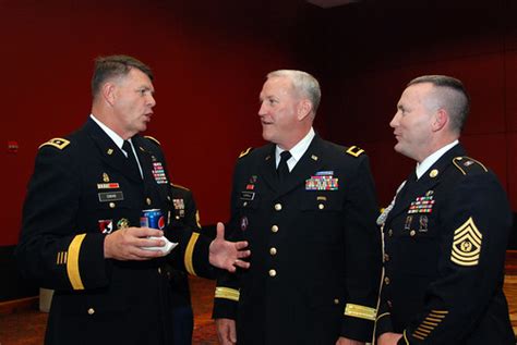 Lt Gen Guy C Swan Iii Brig Gen Les Carroll And Comma Flickr