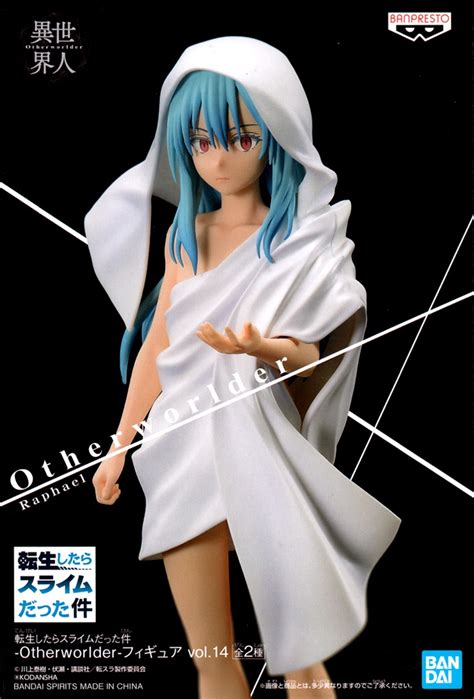 That Time I Got Reincarnated As A Slime Otherworlder Figure Vol14 A