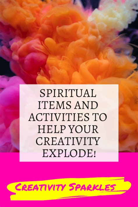 4 Spiritual Items To Boost Your Creative Energy Spirituality How To