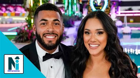 Love Island Usa Why Cely Vazquez And Johnny Middlebrooks Have Broken Up