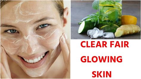 Home Remedies For Glowing Skinhow To Get Get Bright Glowing Skin