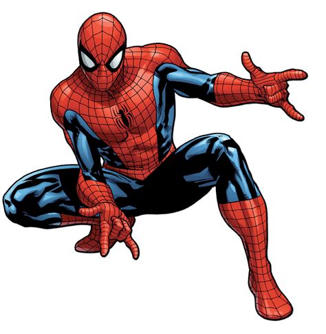 Spiderman Comic Png Png Image Collection