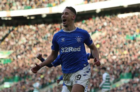Rangers Loanee Niko Katic Could Be Recalled In January Due To Defensive