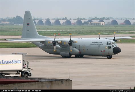 l8 7 33 lockheed c 130h 30 hercules thailand royal thai air force nguyenphuong jetphotos