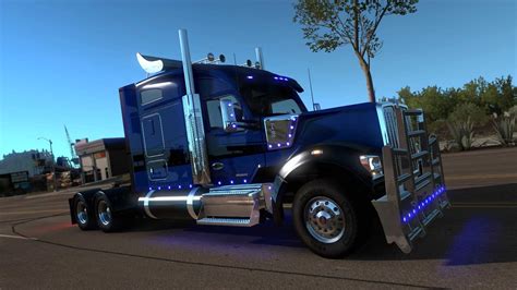 Kenworth W ATS Euro Truck Simulator Mods American Truck Simulator Mods