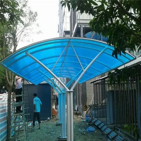 Polycarbonate Roofing Sheet Installation Service At Rs 220square Feet