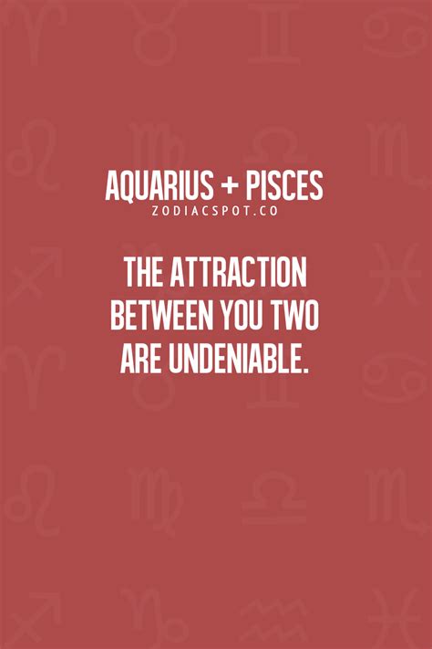 Pisces Aquarius Relationships Telegraph